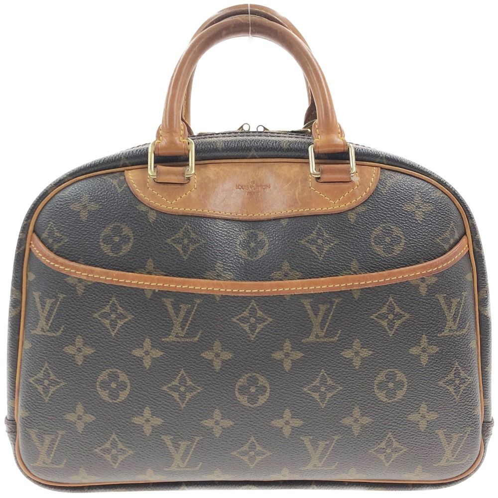 〇〇 LOUIS VUITTON ルイヴィトン モノグラム トゥルーヴィル M42228