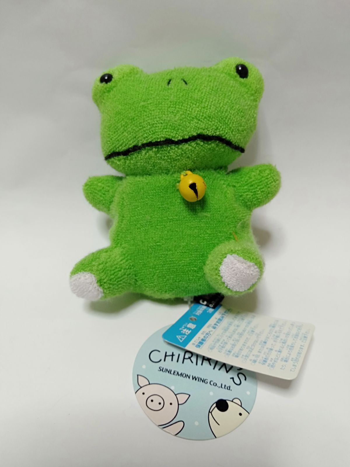 チリリンズ カエル - メルカリ