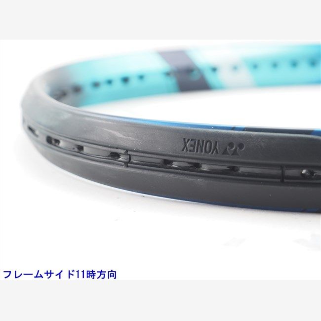 テニスラケット ヨネックス イーゾーン 100 2022年モデル (G2) YONEX