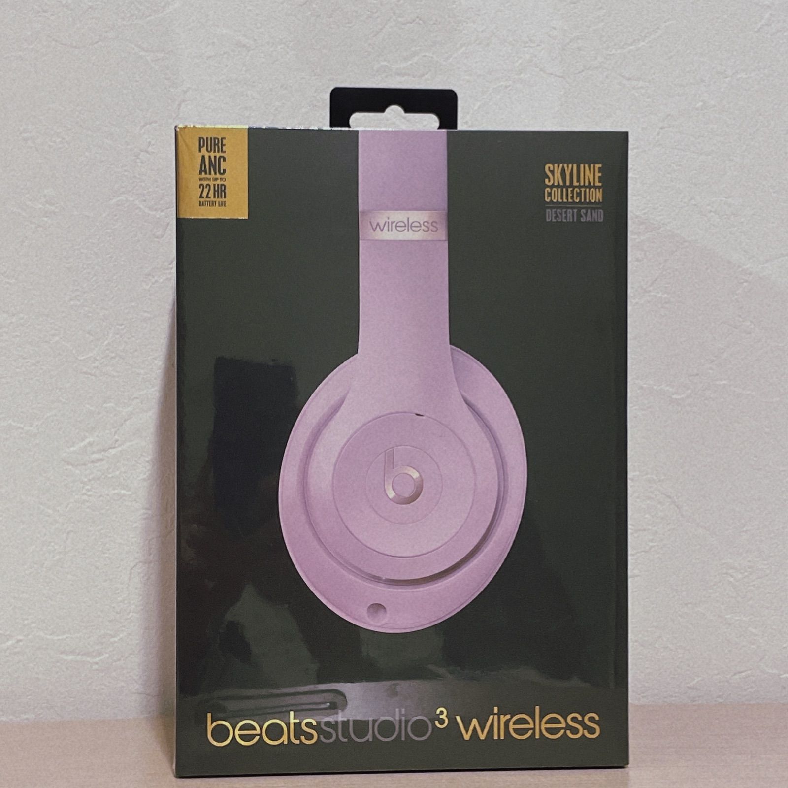 新品】Beats BEATS STUDIO3 WIRELESS デザートサンド - メルカリ