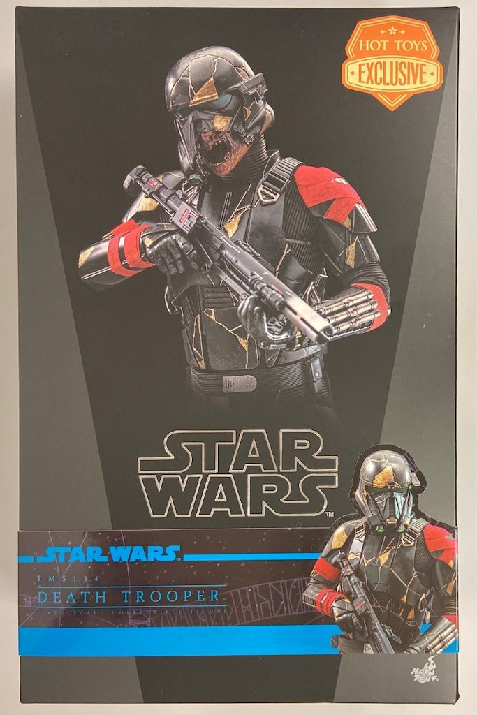 HOTTOYS TELEVISION MASTERPIECE DEATH TROOPER TMS134 TMS134