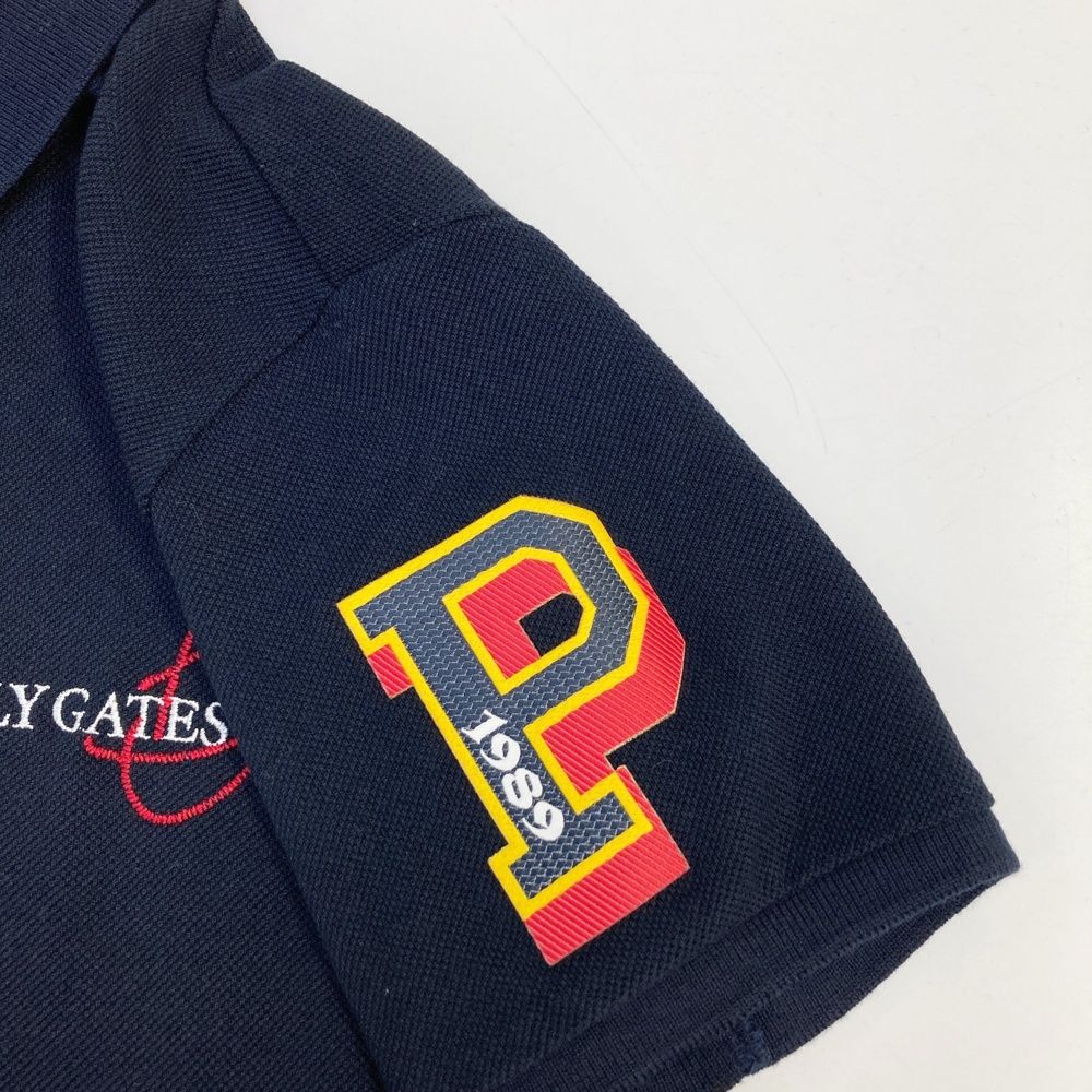 サイズ：1 PEARLY GATES パーリーゲイツ 2025年モデル 半袖 ポロ