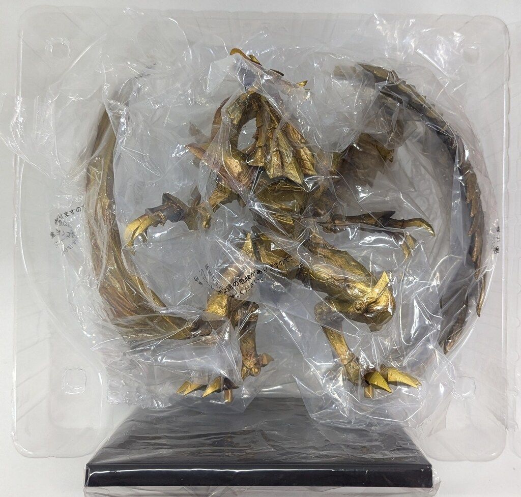 BANDAI SPIRITS 一番くじ 遊☆戯☆王シリーズ vol.4 三幻神顕現 ラスト