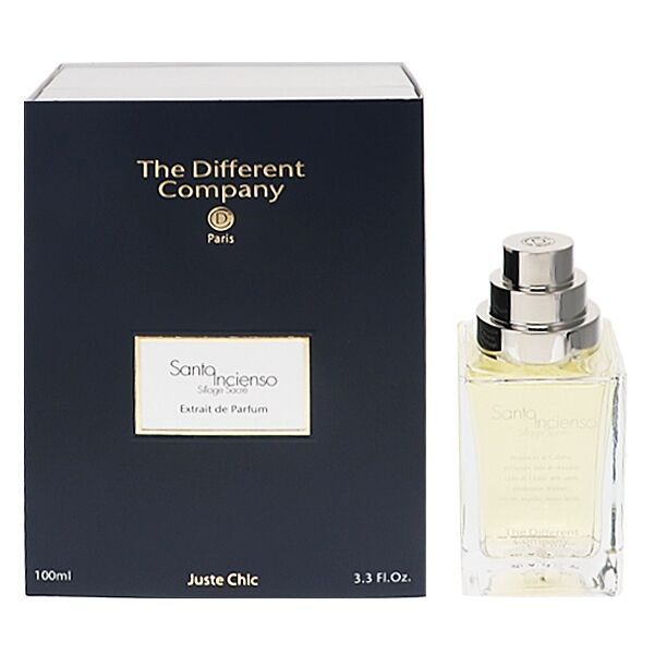 ザディファレントカンパニー サントインシエンソ 100ml The Different Company] (ザディファレントカンパニー) Santo Incienso