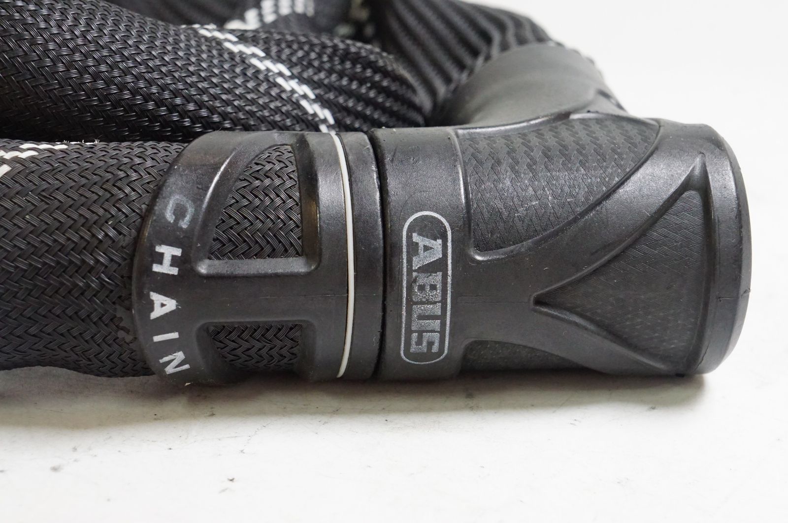 ABUS アバス STEEL-O-CHAIN IVEN チェーンロック バイチャリ熊谷店