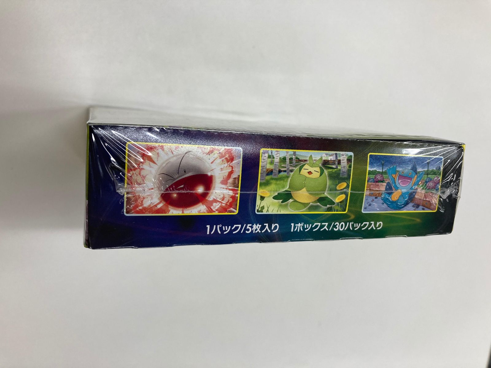 ポケモンカードゲーム 強化拡張パック イーブイヒーローズ 未