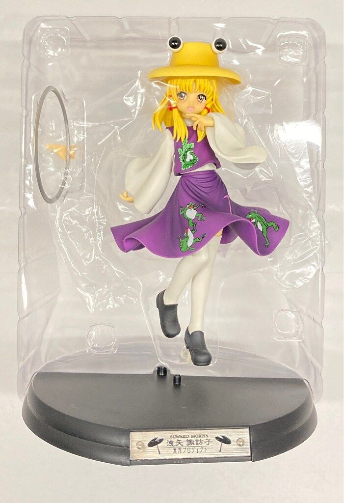 GRIFFON ENTERPRISES 土着神の頂点 洩矢諏訪子