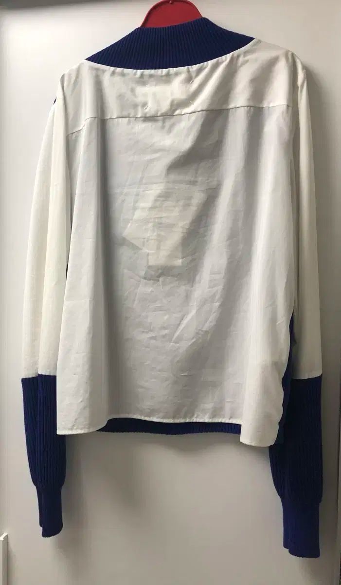 安心で買い物ください。 Maison Margiela メゾンマルジェラ ブルーニット it42