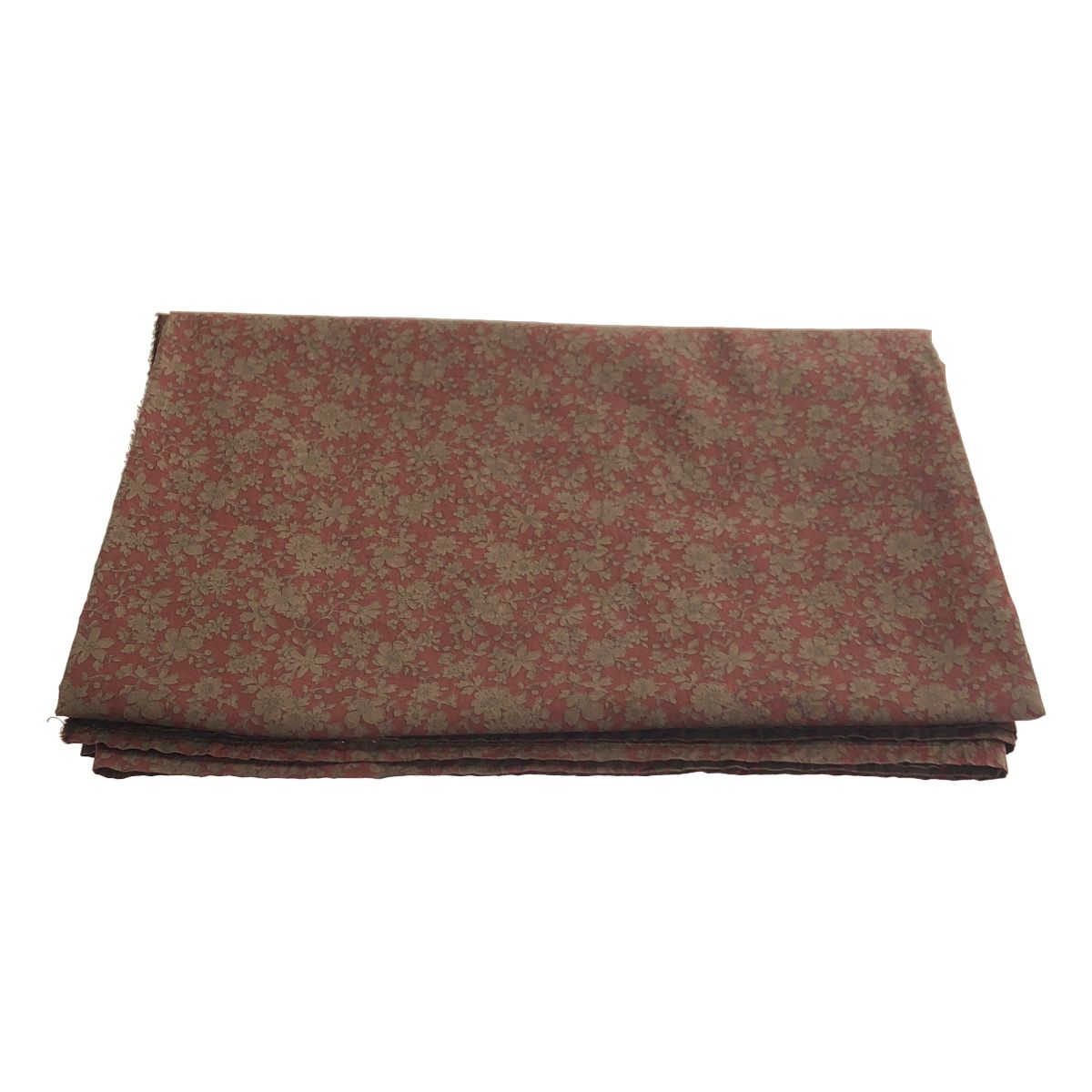 美品】 DANIELA GREGIS / ダニエラグレジス | コットン 総柄 大判  