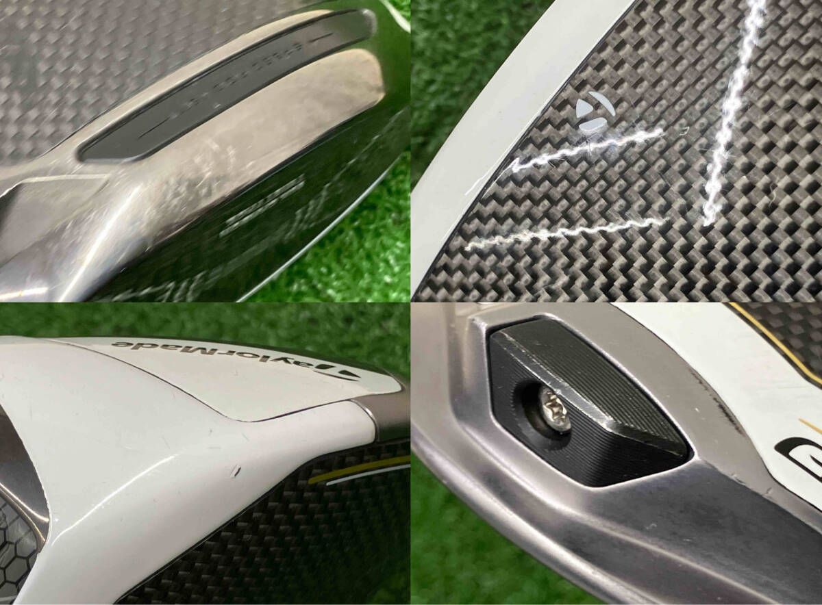 ステルスグローレ6UT スピーダーNX SR 中古】ステルス グローレ ドライバー Speeder NX for TM 9.5 SR