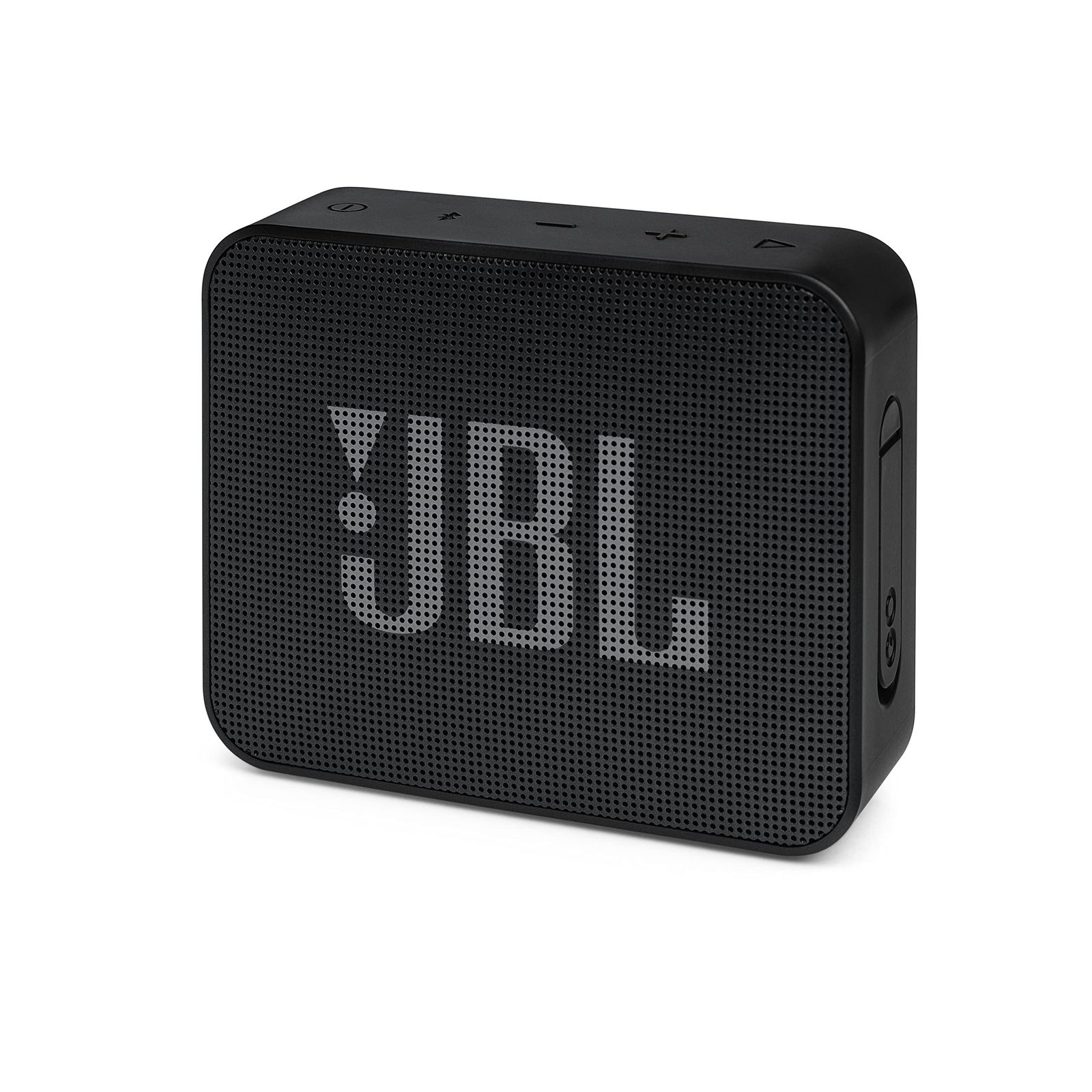 ESSENTIAL GO Bluetoothスピーカー 】JBL IPX7防水/コンパクトサイズ/ブラック 限定 JBLGOESBLK 【
