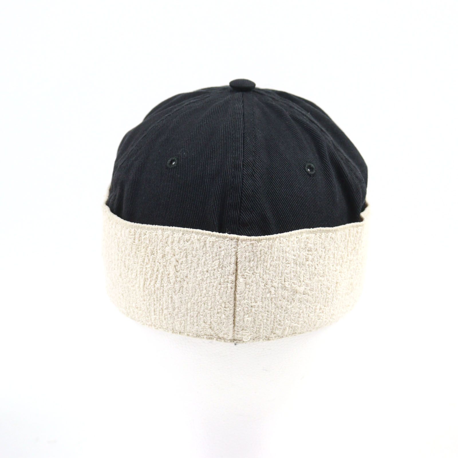 美品○GUCCI グッチ 492545 コットン100% ロゴプリント ヘア
