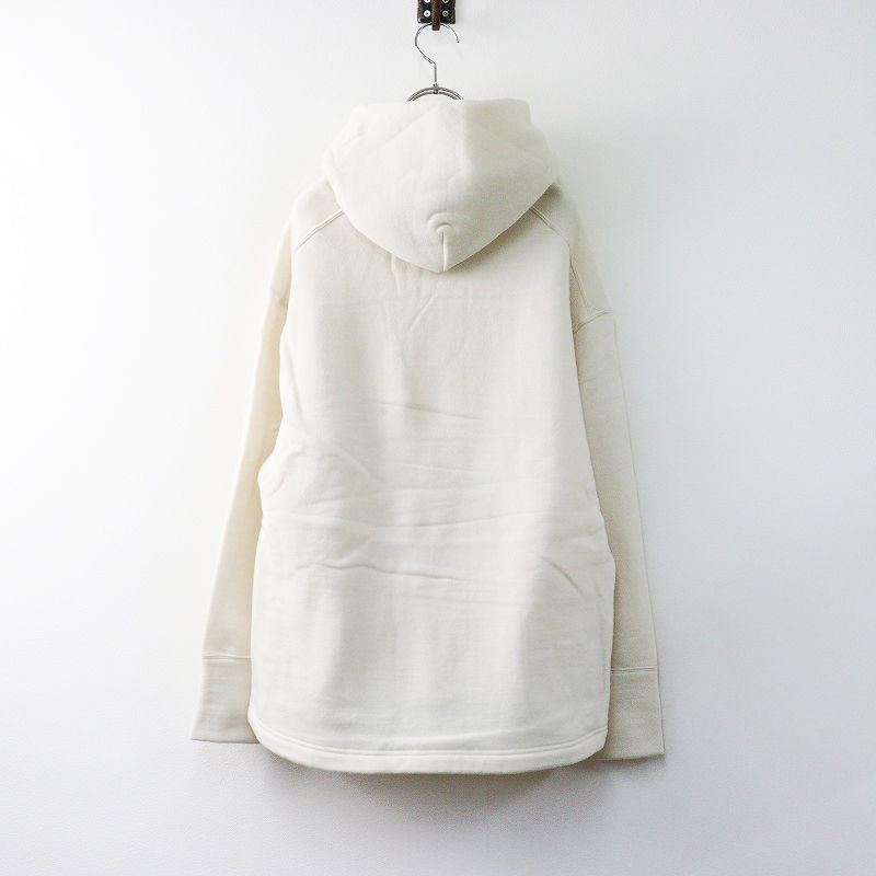 2025 SS ドゥーズィエムクラス Deuxieme Classe Prime wool FLEECE フリースプルオーバー F シロ┃