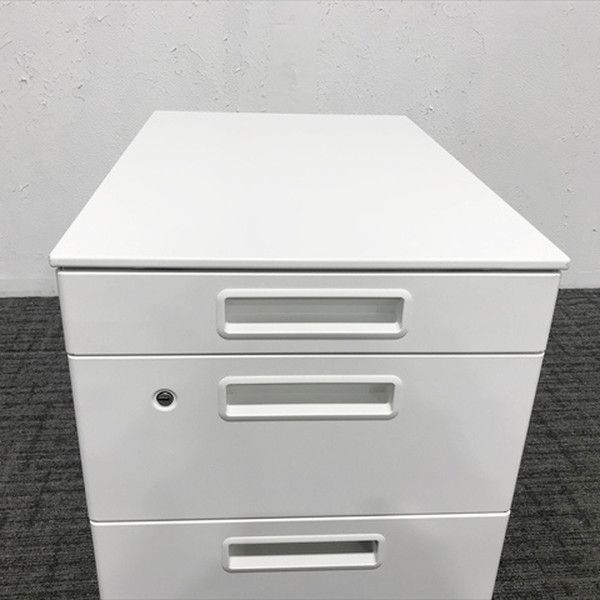 サイドキャビネット デスクワゴン