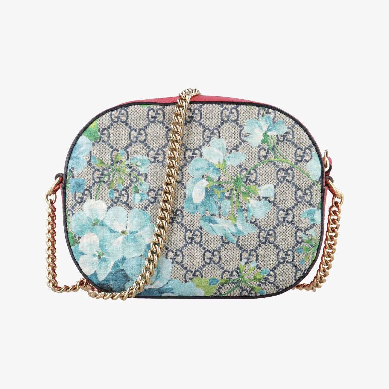 グッチGucciGGブルームスベージュ×マルチカラーPVCコーティングキャンバス546313H027175409