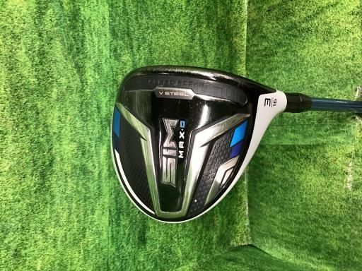 テーラーメイド SIM MAX-D フェアウェイウッド 3W 16度 テーラーメイド『SIM MAX-D』FW トラックマン試打 〜Taylormade