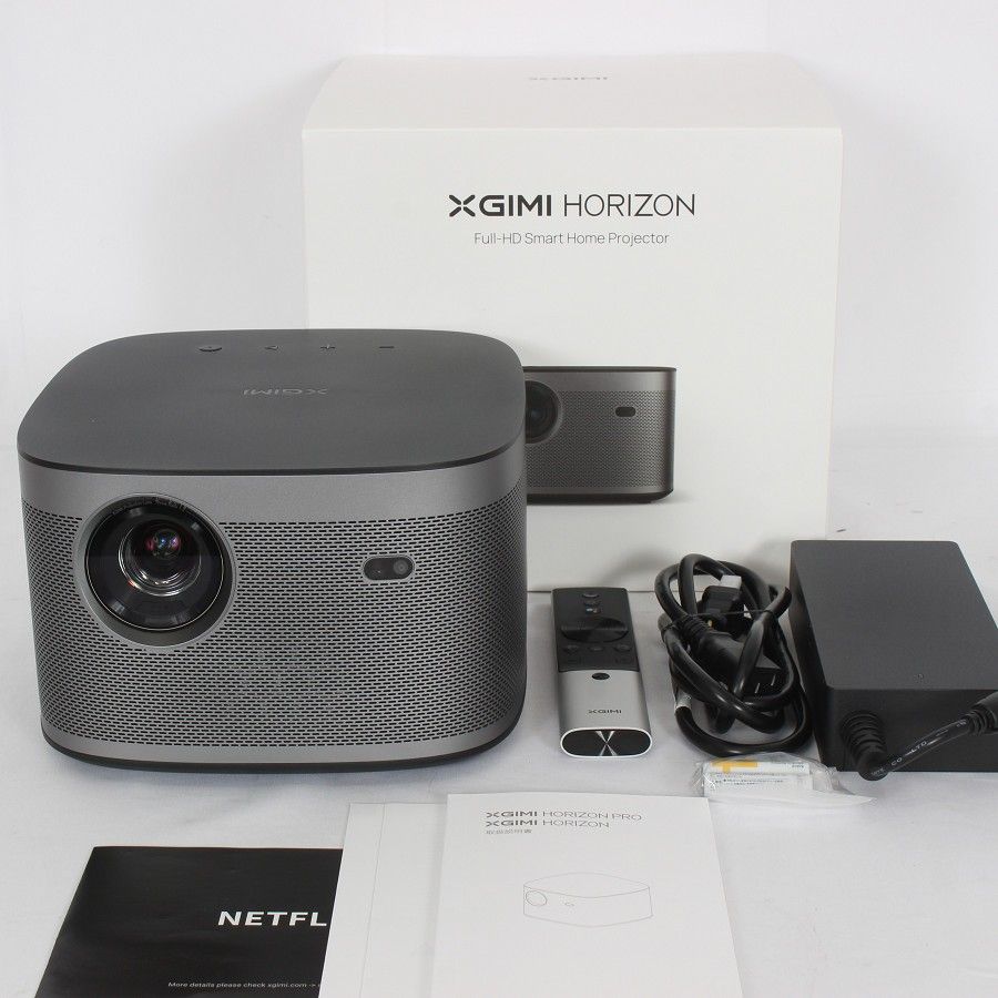 XGIMI HORIZON XK03K フルHDホームプロジェクター エクスジミー ホライズン 本体