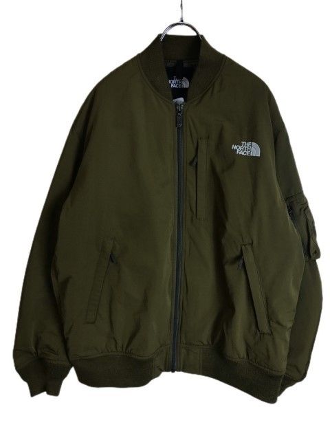 中古THE NORTH FACE ザ・ノースフェイス Insulation Bomber Jacket