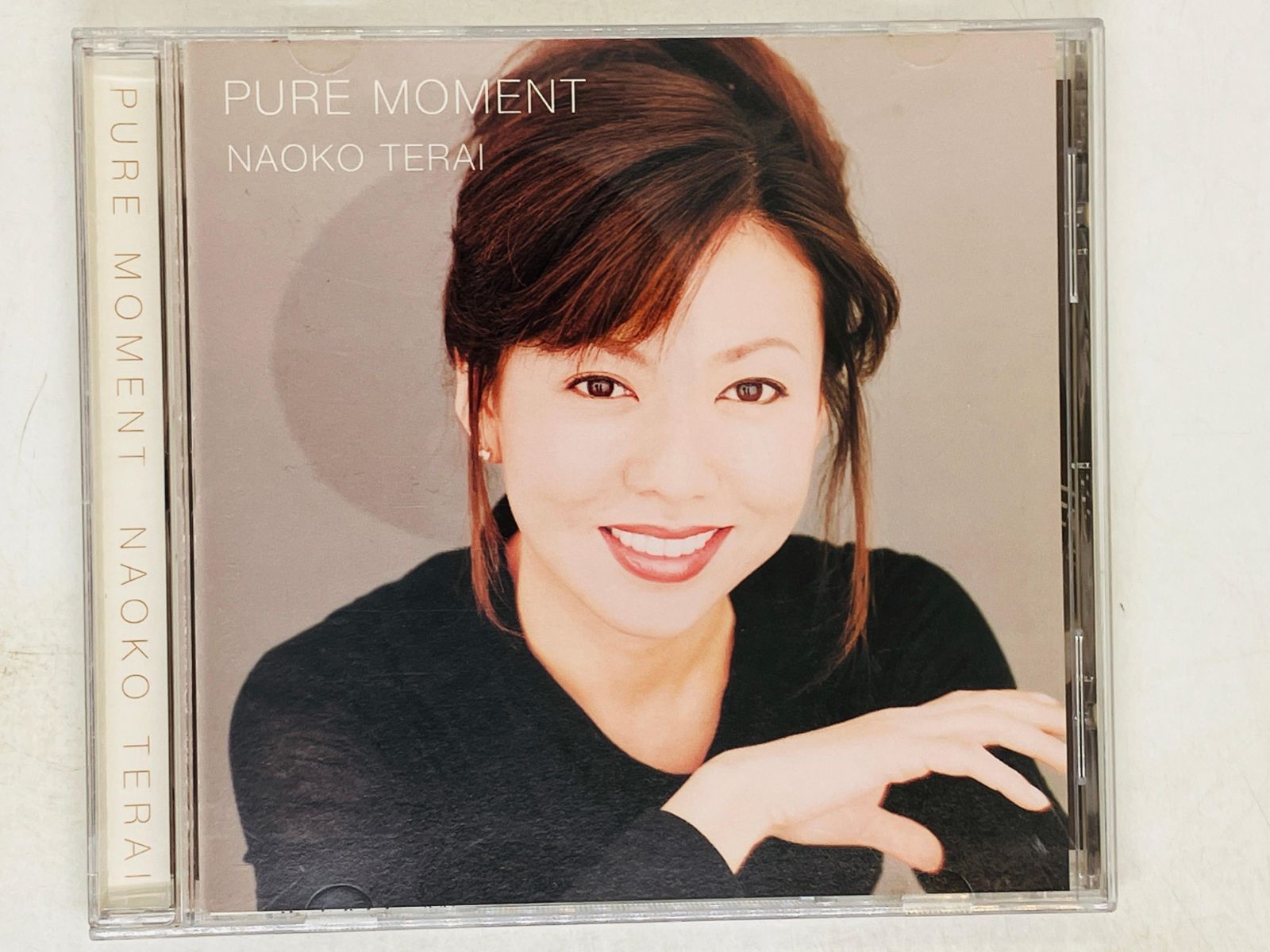 CD 寺井尚子 ピュア・モーメント / PURE MOMENT NAOKO TERAI / M05