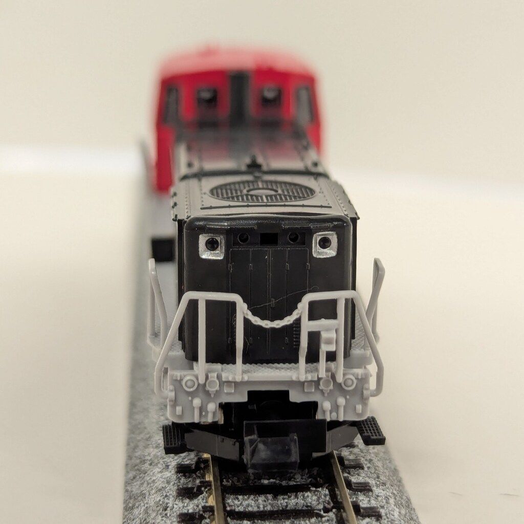 トミックス Nゲージ JR西日本商事 嵯峨野観光鉄道 DE10ディーゼル機関