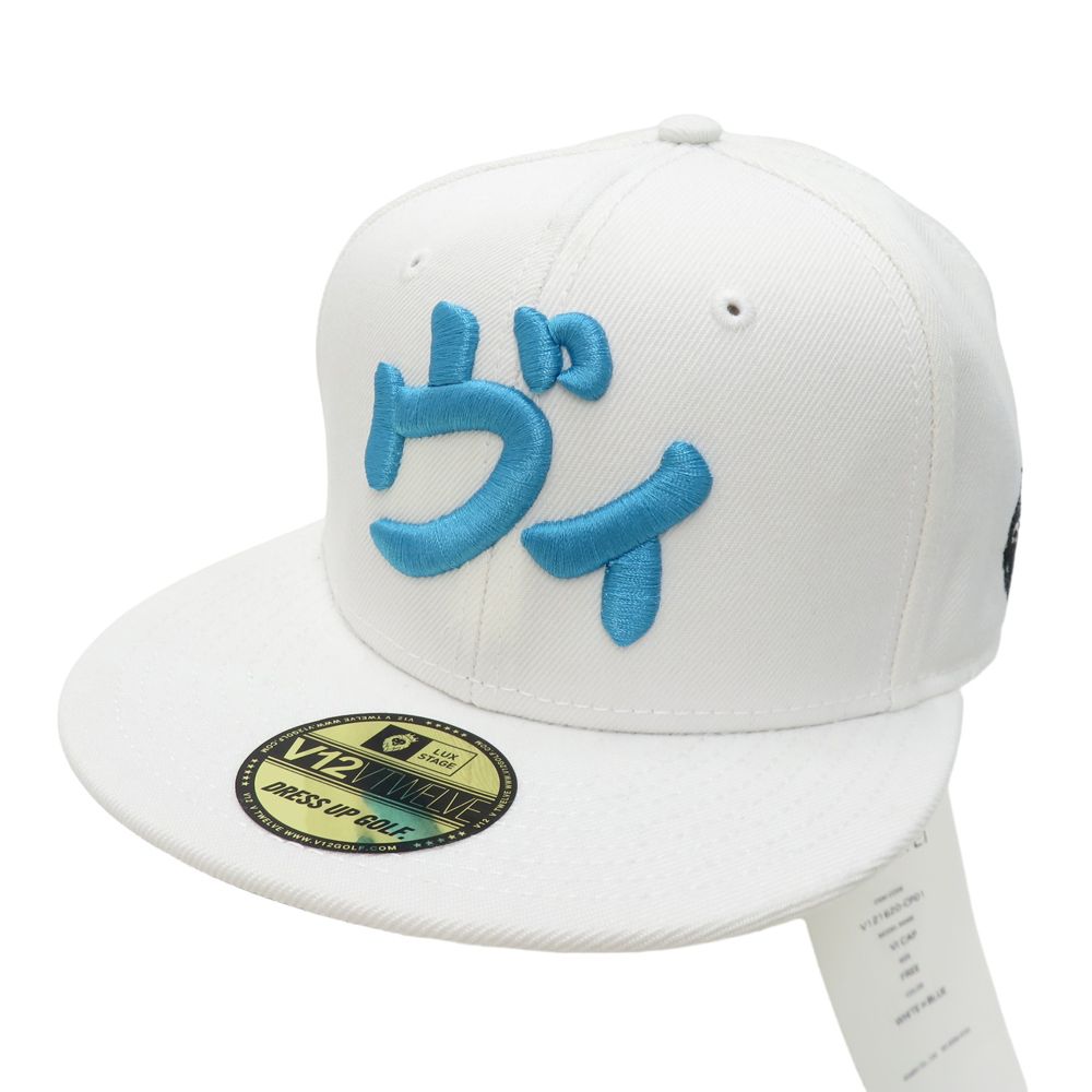 V12 ゴルフ キャップ V12 CUP 2025＋おまけでステッカー V12] ゴルフ キャップ BUON CAP | 【公式通販】