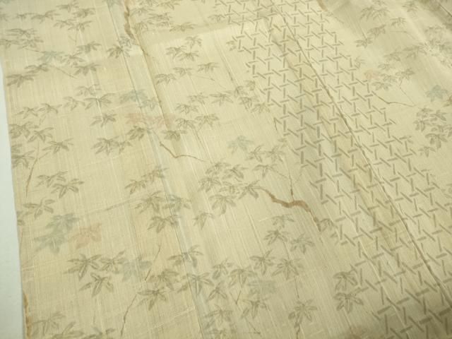 川村久太郎 生紬