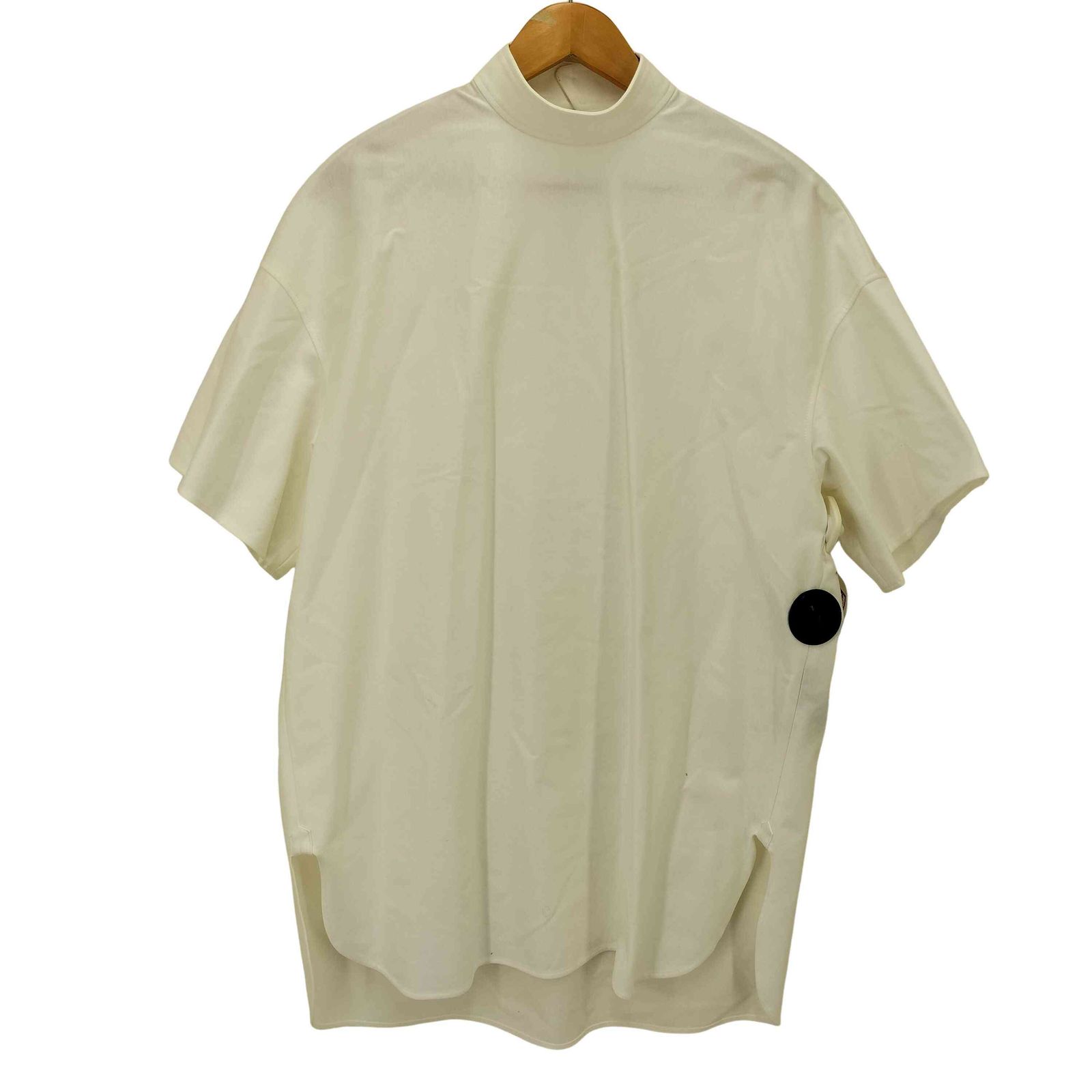 THE RERACS(ザリラクス) STAND COLLAR ZIP レディース  36 中古 古着 0750 ザリラクス THE RERACS STAND COLLAR ZIP レディース 36 - メルカリ