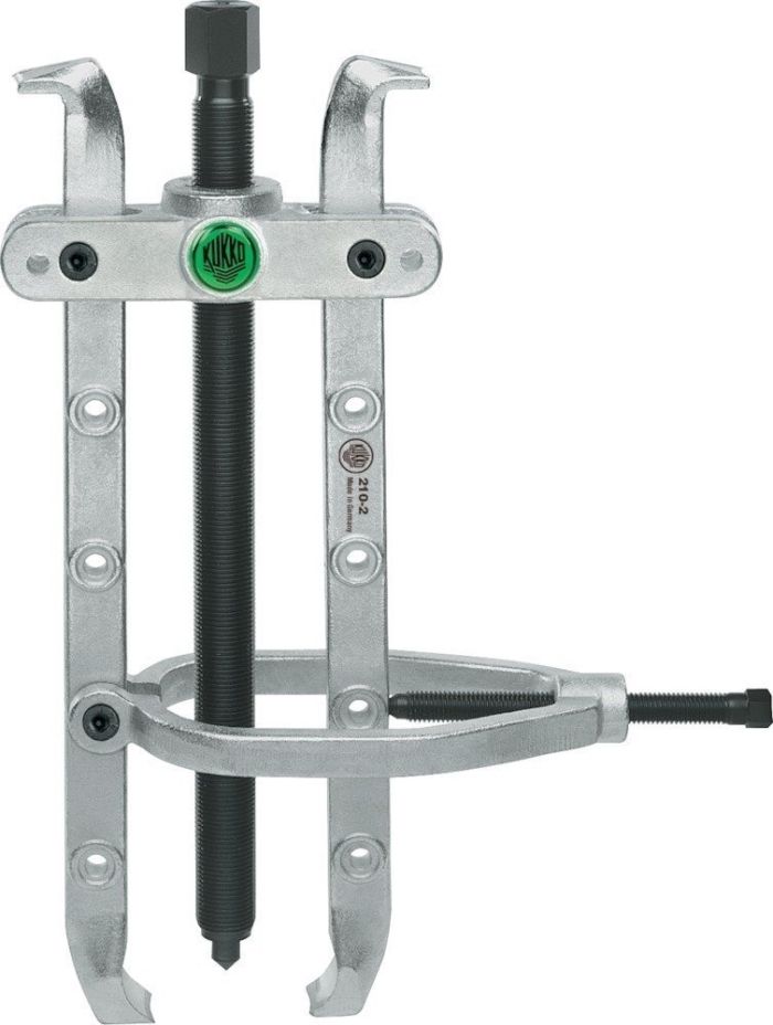 2営業日で発送 クッコ 210-3 セパレータープーラー 150MM 210-3