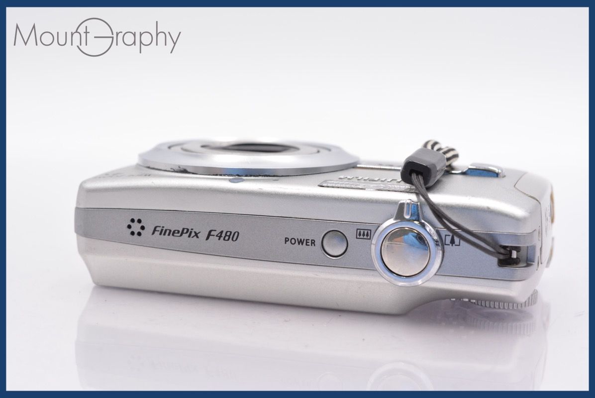 ☆良品☆ 富士フィルム FUJIFILM FinePix F480 4x バッテリー