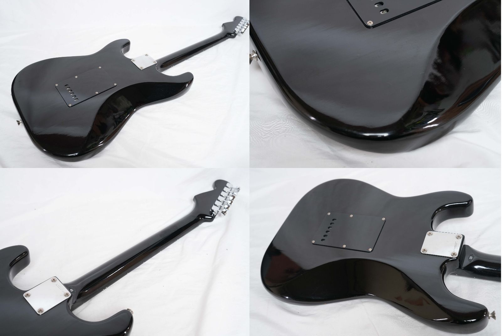 BLACK LIMITED