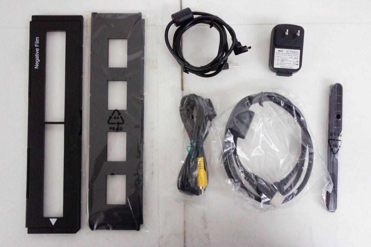 フィルムスキャナー KFS-1450