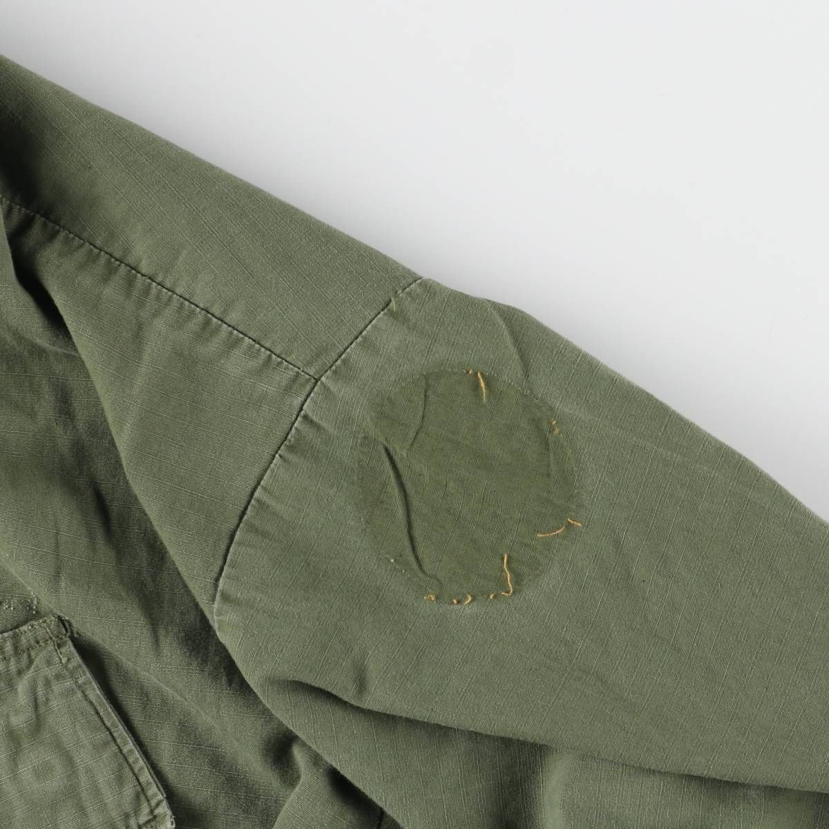 古着 60年代 米軍実品 ジャングルファティーグ 4th ミリタリー