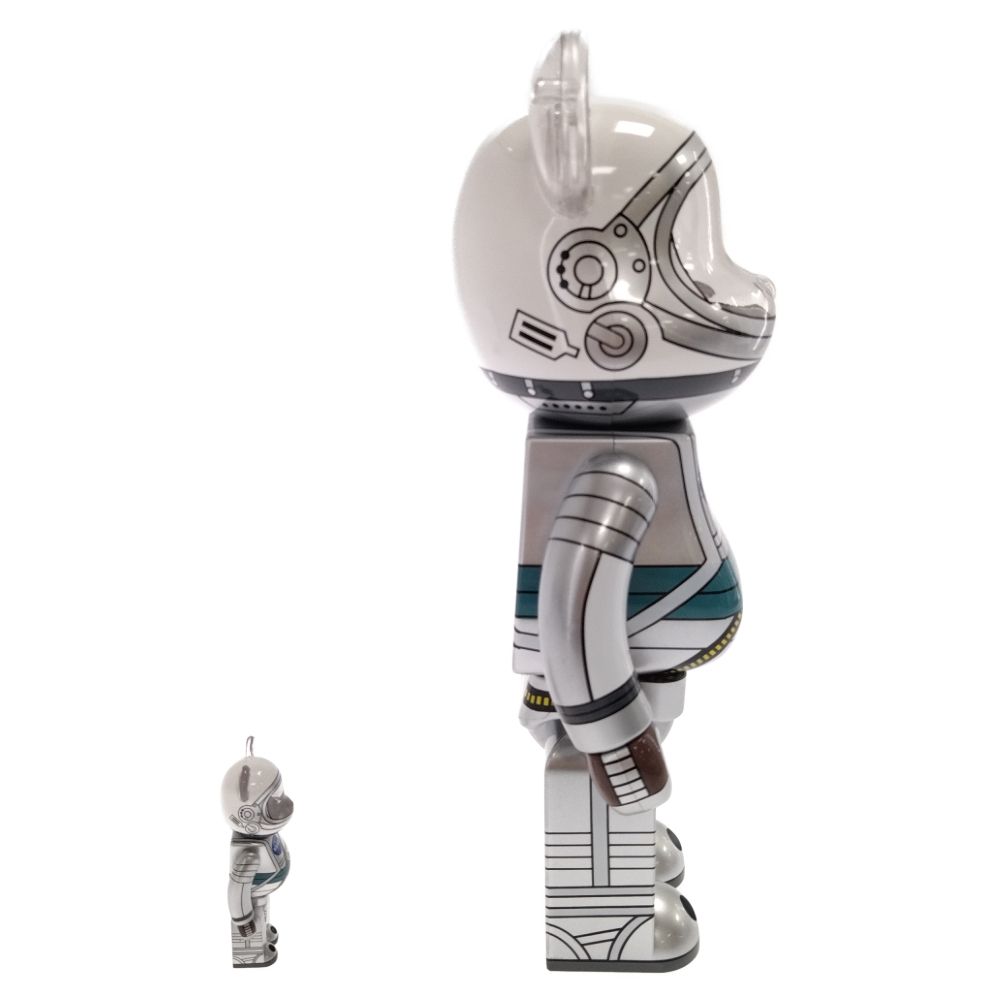 MEDICOM TOY (メディコムトイ) BE@RBRICK NASA PROJECT MERCURY