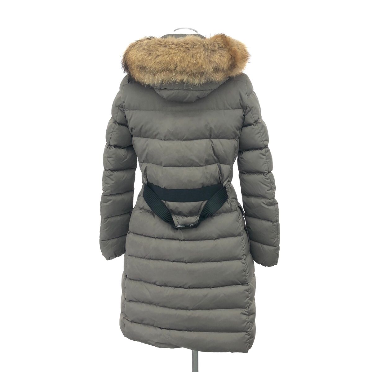 MONCLER モンクレール GENEVRIER ダウンコート サイズ:00 グレー