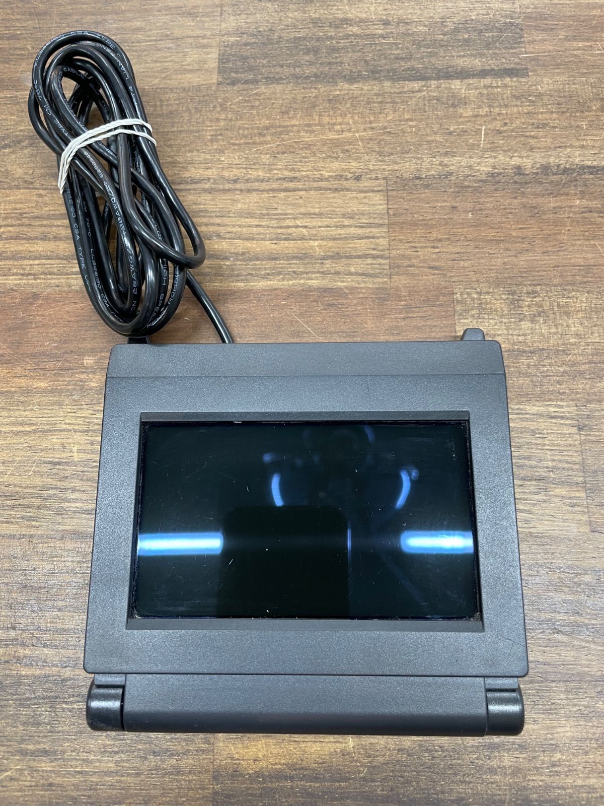 DSP-A01 ｜ セイコーインスツル カスタマーディスプレイ USB接続 ｜ エアレジ スマレジ対応