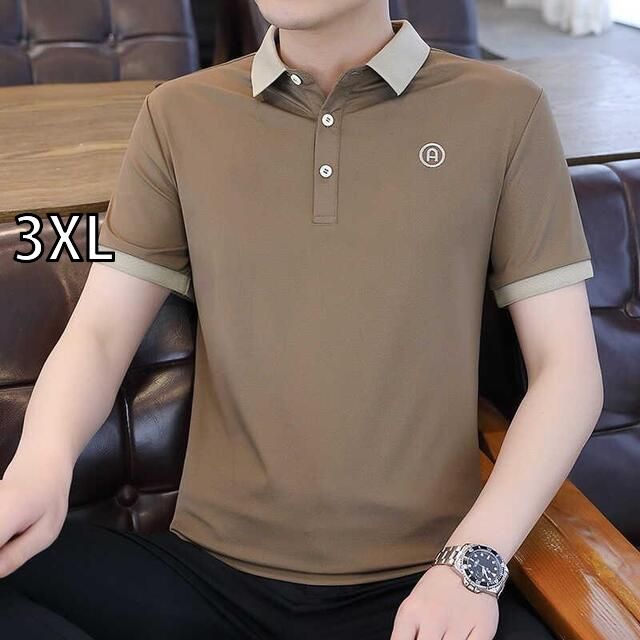 オシャレ ファッション 服 男性用 3XL]メンズ シンプル メンズ