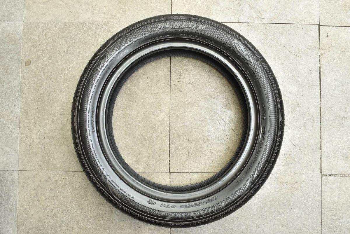ぢ*え様 デリカミニ　エナセーブEC300+ 165/60R15 タイヤホイール デリカミニ エナセーブEC300+ 165/60R15 タイヤホイール4本