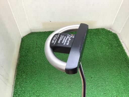タイトリスト SCOTTY CAMERON futura Phantom mallet 33インチ パター PT スチール フレックスその他 メンズ 男性用 右利き 右用 Dランク ゴルフクラブ