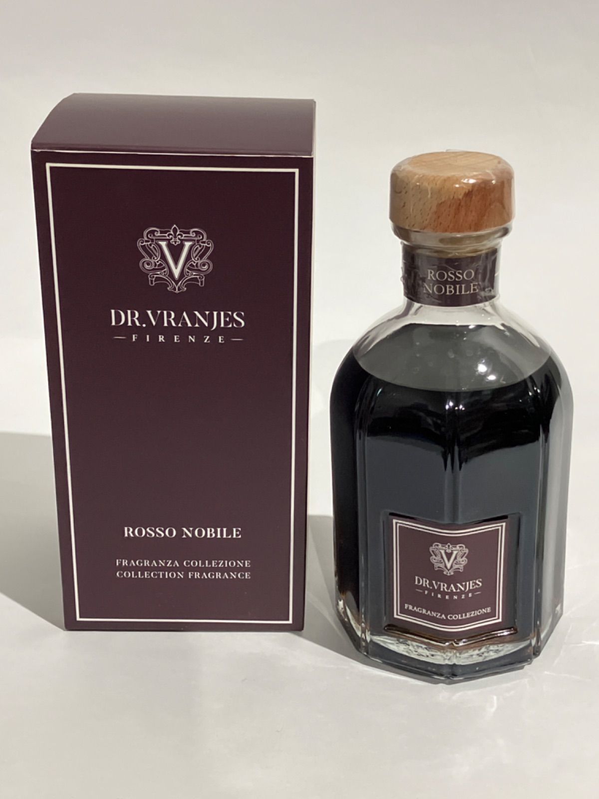 品 ドットール ヴラニエス ロッソノービレ ディフューザー 500ml