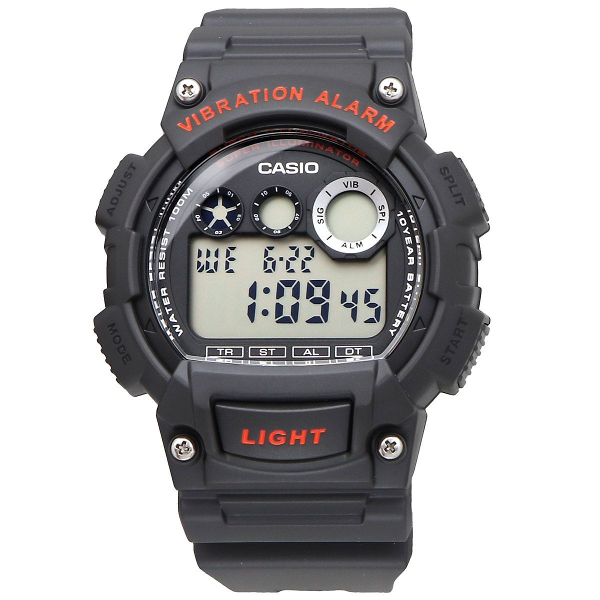 新品 未使用 カシオ チープカシオ チプカシ 腕時計 W-735H-8AV-1