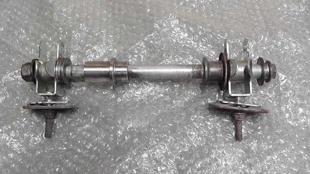バンディット250　GJ74A-104xxx　の　リアアクスルシャフト:#1713413612