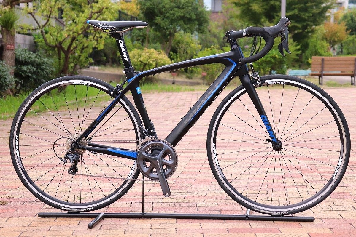 ジャイアント GIANT TCR COMPOSITE 1 2014年モデル Sサイズ シマノ アルテグラ 6800 MIX 11S カーボン ロードバイク 芦屋店