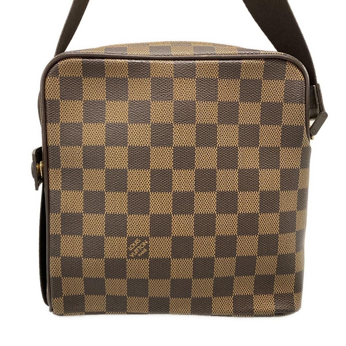 LOUIS VUITTON(ルイヴィトン) ショルダーバッグ ダミエ美品