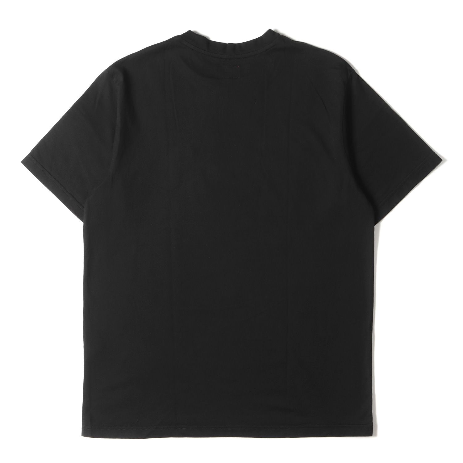 Supreme シュプリーム Tシャツ サイズ:S スモールボックスロゴ クルーネック 半袖 Tシャツ Small Box Tee 18SS ブラック  黒 トップス カットソー box logo ストリート ブランド - メルカリ
