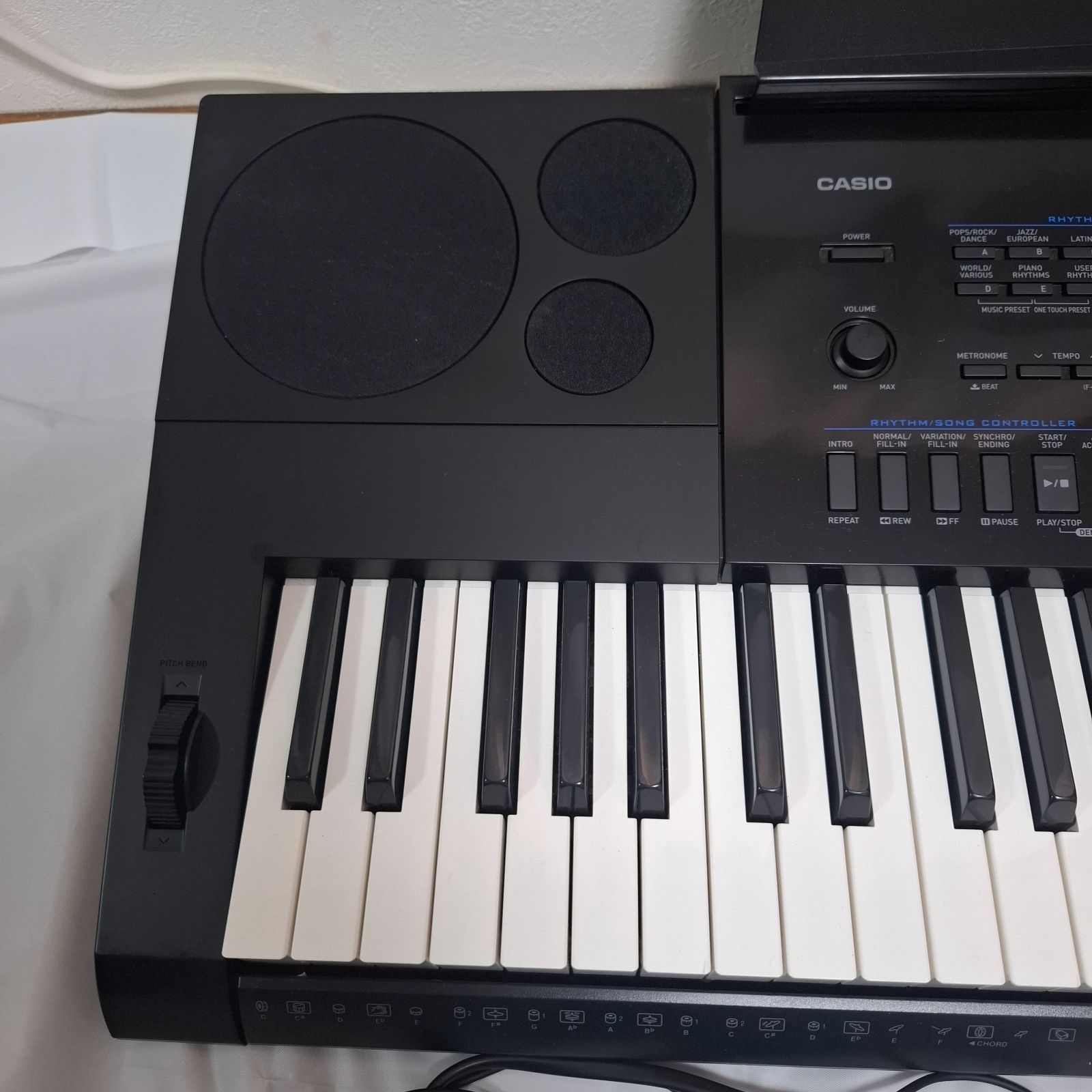 CASIO 電子ピアノ CTK-6200 CTK-6200 | High-Grade Keyboards | Electronic Musical