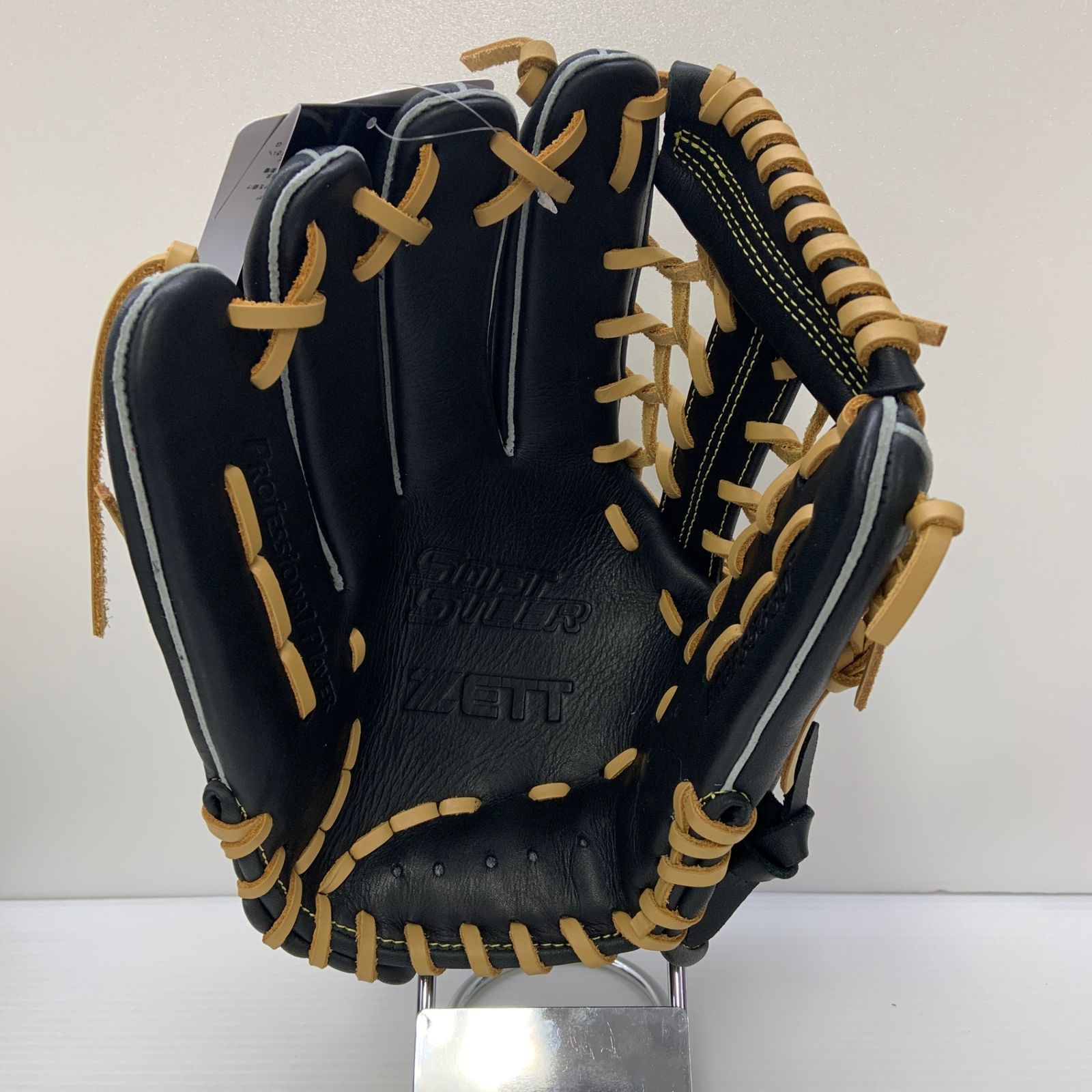ゼット ZETT SOFTSTEER 軟式 大人 一般 オールラウンド グローブ 