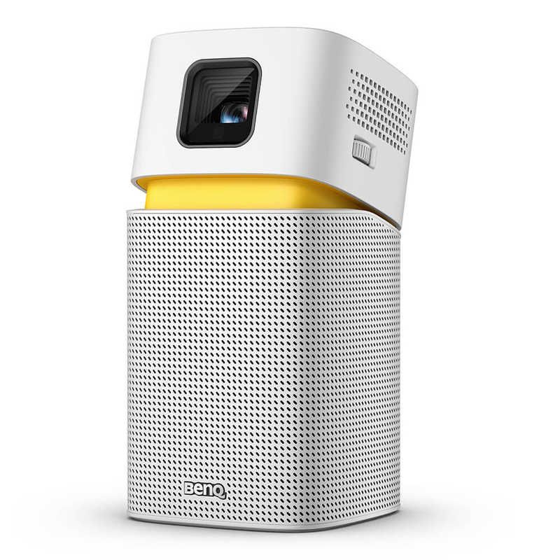 BenQ ポータブルプロジェクター 本体 BENQ BenQ 天井シアター向けモバイルプロジェクター 天井投写