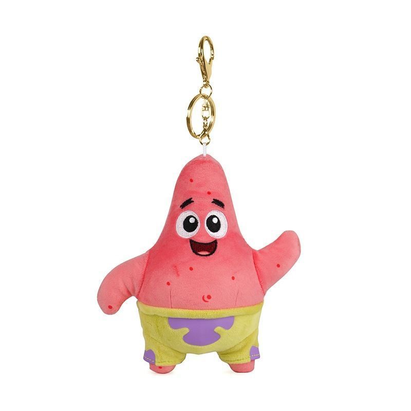 抱っこぬいぐるみ スポンジ ボブ キャラクター 可愛い 人気 動物