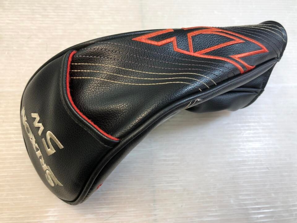 SRIXON ZX | 18 | S | Speeder EVOLUTION 7 FW60 | | フェアウェイウッド |