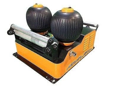 IKURA イクラ 育良精機 三相200V パワーボール ISK-PB203 インバータ制御連動式 ケーブル中間送り機 延線ボール 電設工事115114